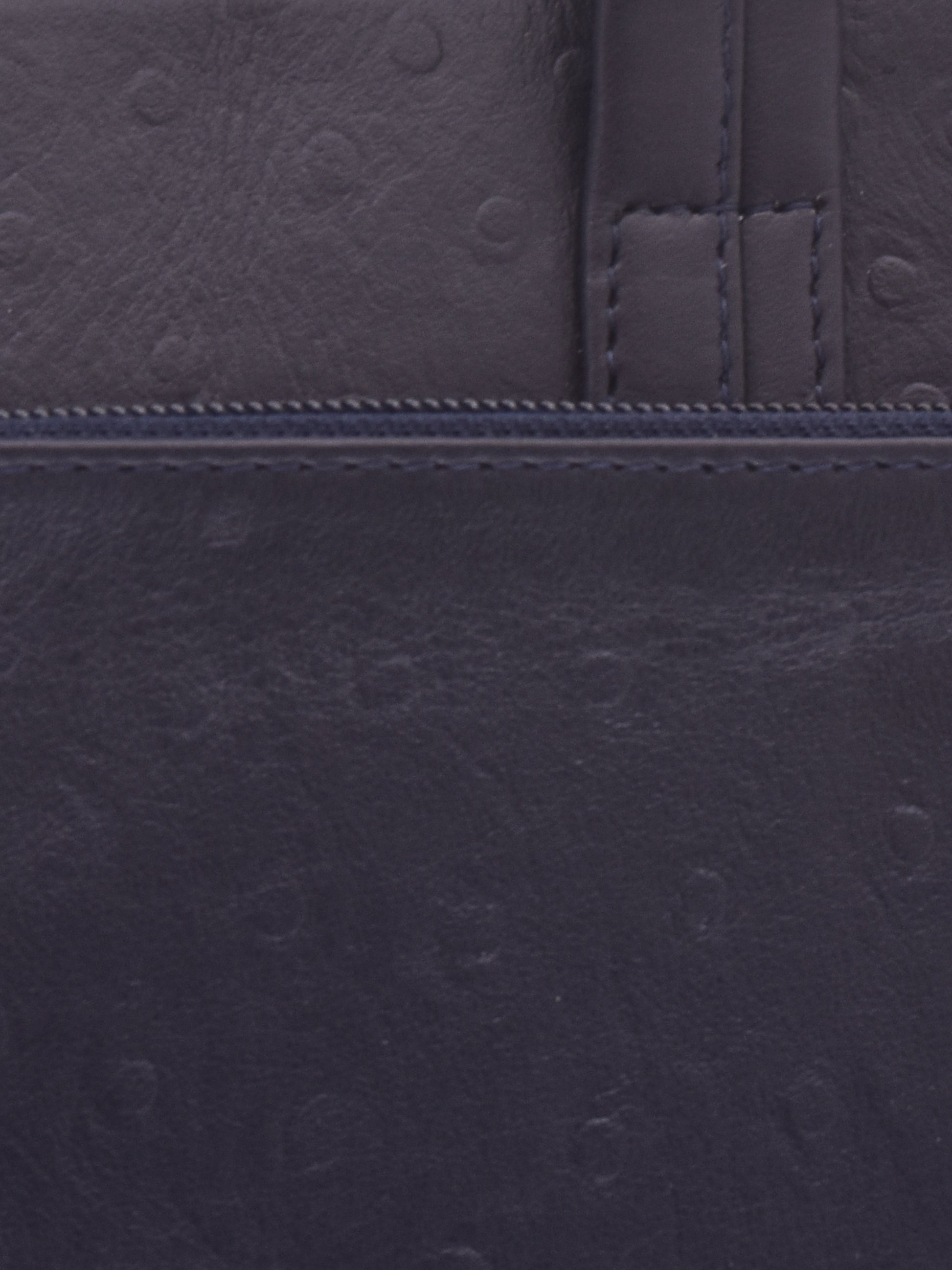 Unisex Blue Saffiano Textured Leather 16 Laptop Sleeve 14 Inch (OMLS-0 –  TheOliveMist